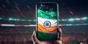 The interface of online betting sites in India is friendly and easy to use